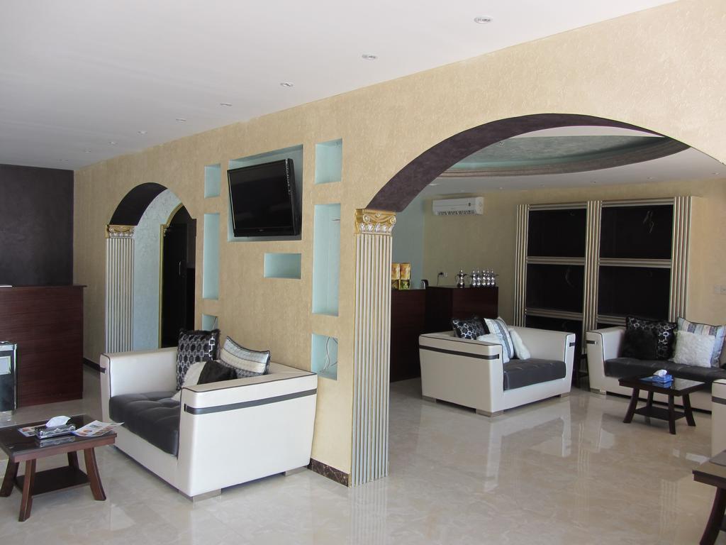 Blue Sands Palace Nadinah Bagian luar foto