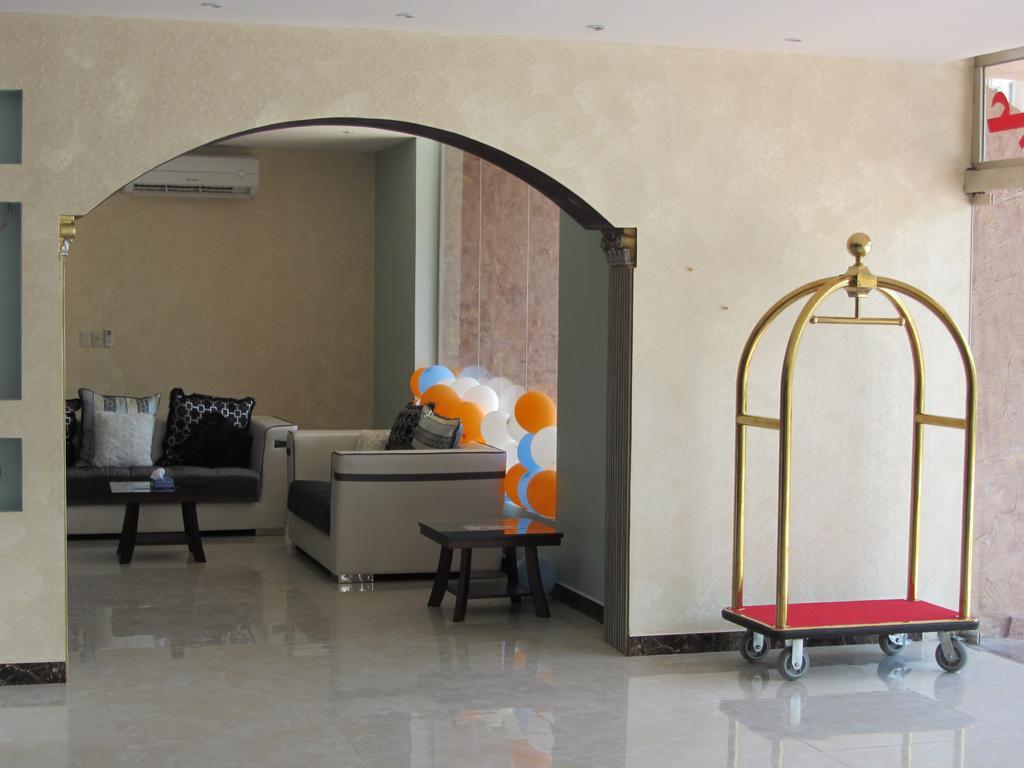 Blue Sands Palace Nadinah Bagian luar foto