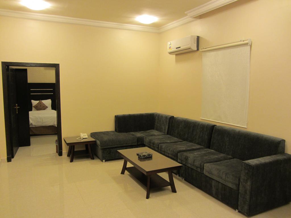 Blue Sands Palace Nadinah Ruang foto