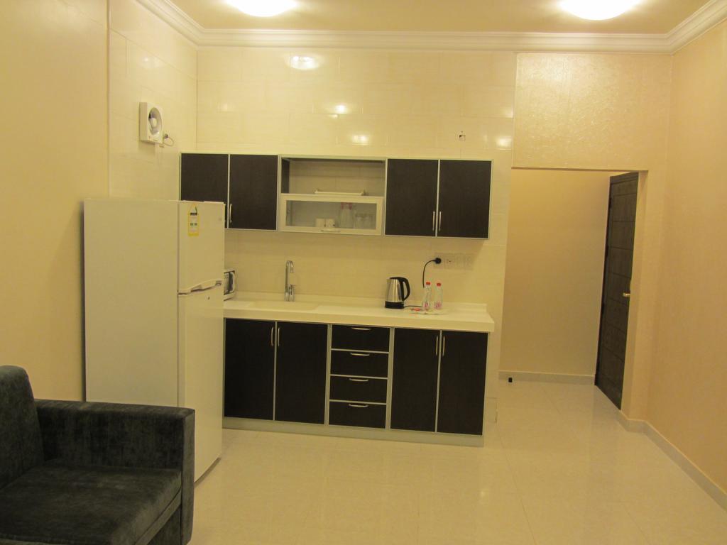 Blue Sands Palace Nadinah Ruang foto