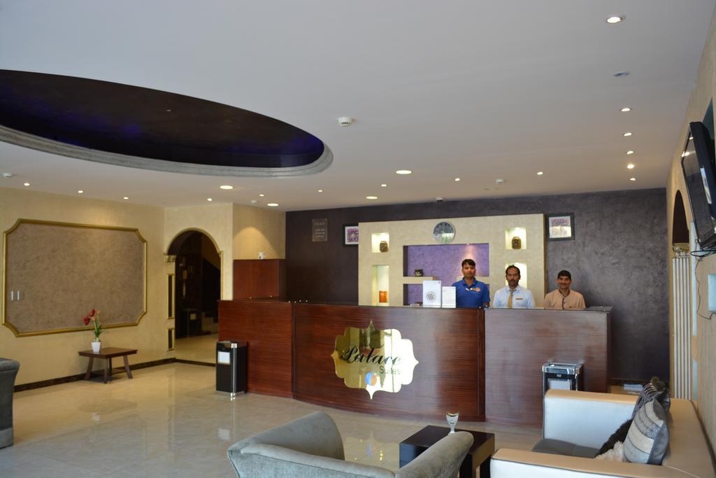 Blue Sands Palace Nadinah Bagian luar foto