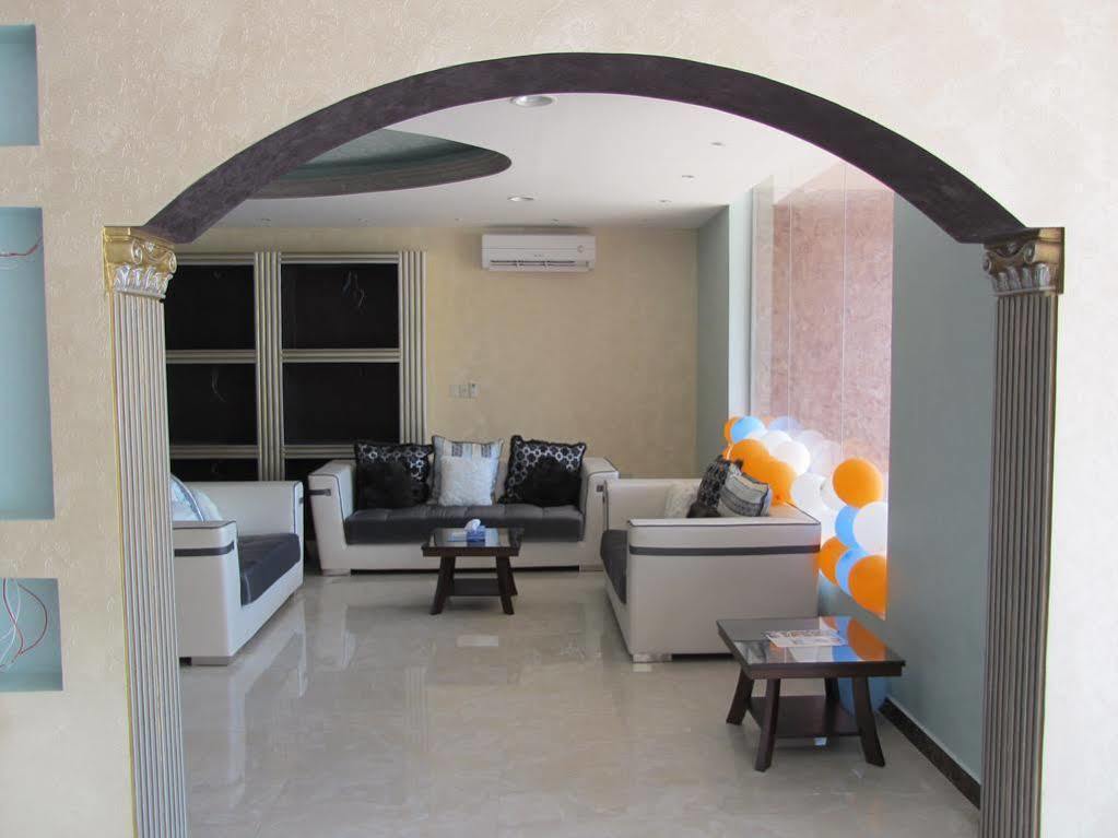 Blue Sands Palace Nadinah Bagian luar foto