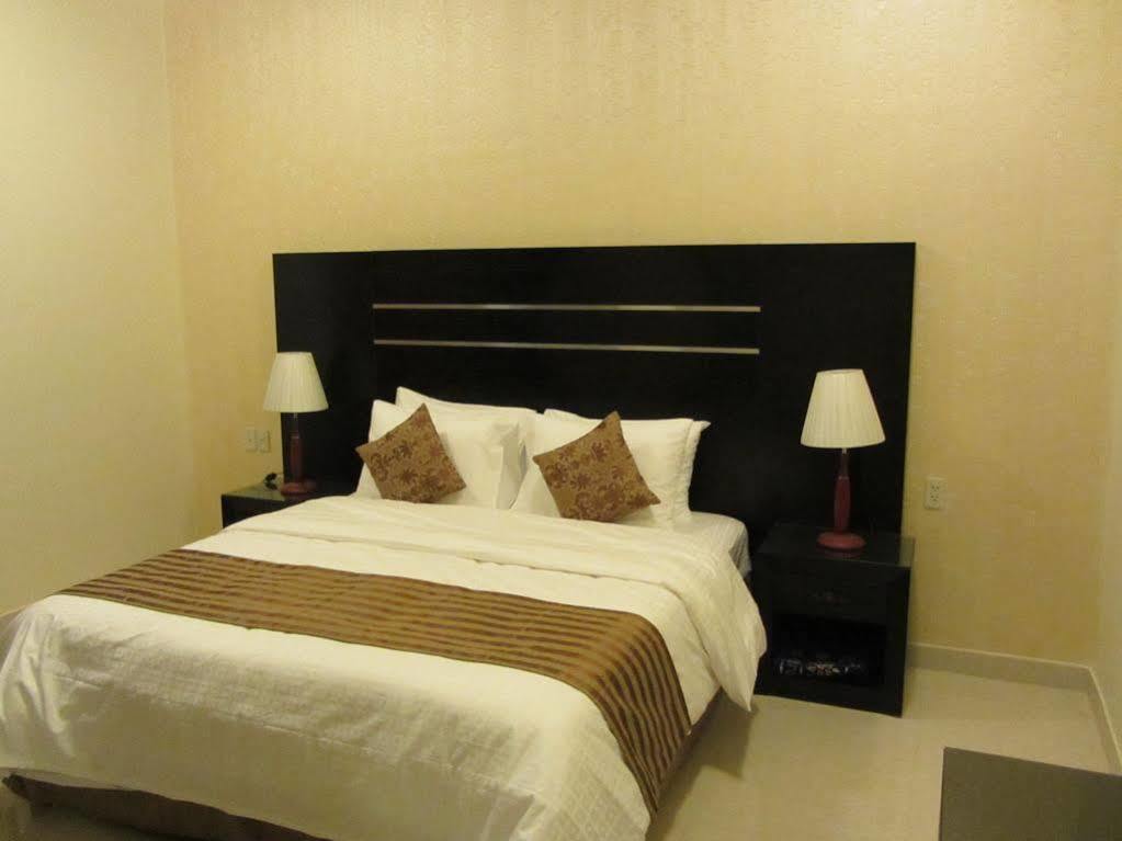 Blue Sands Palace Nadinah Bagian luar foto