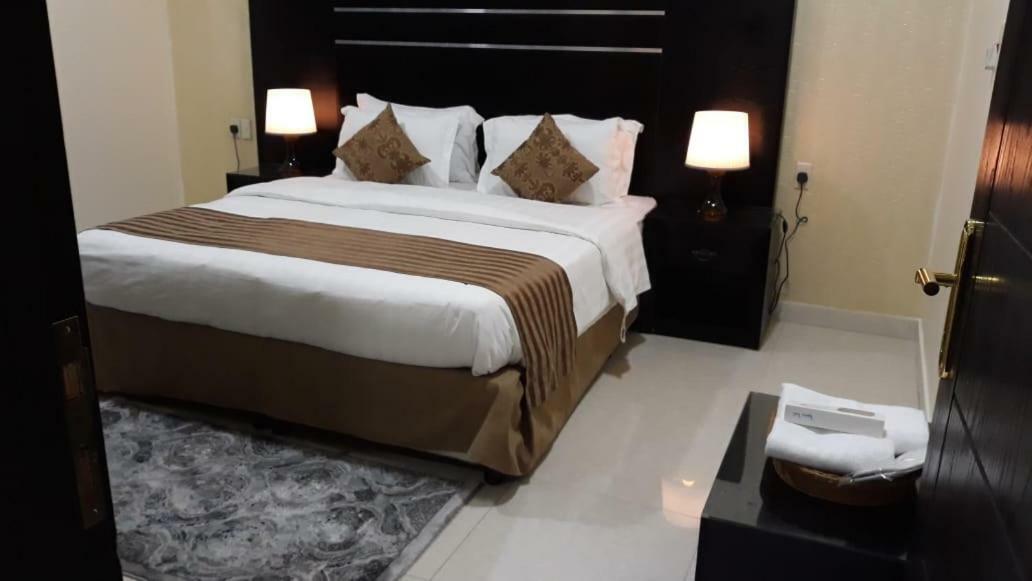 Blue Sands Palace Nadinah Bagian luar foto