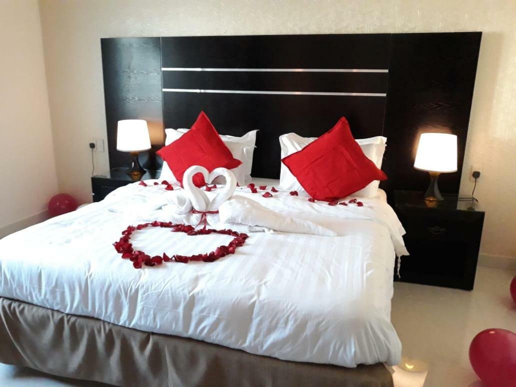 Blue Sands Palace Nadinah Bagian luar foto