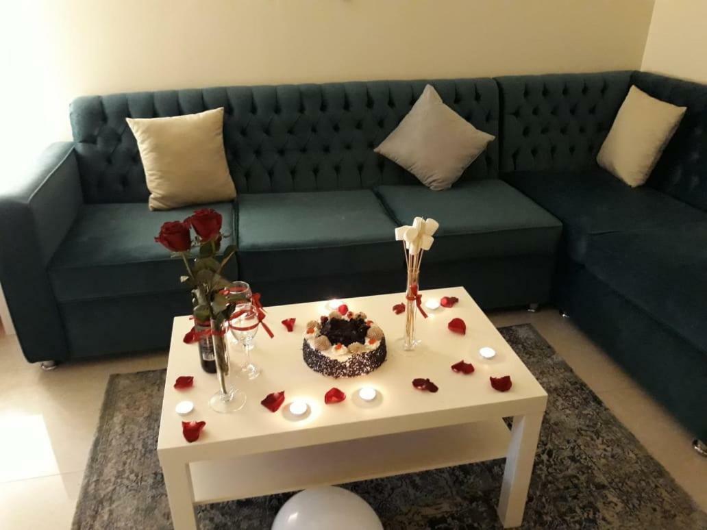 Blue Sands Palace Nadinah Bagian luar foto