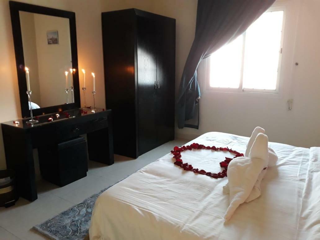 Blue Sands Palace Nadinah Bagian luar foto