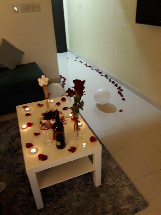Blue Sands Palace Nadinah Bagian luar foto