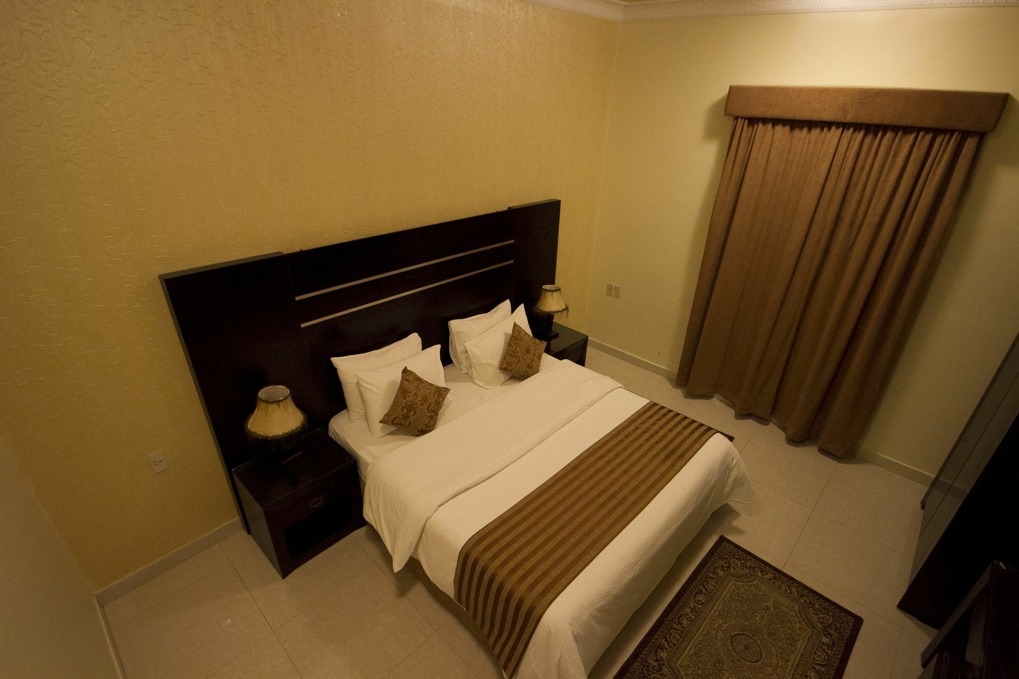 Blue Sands Palace Nadinah Bagian luar foto